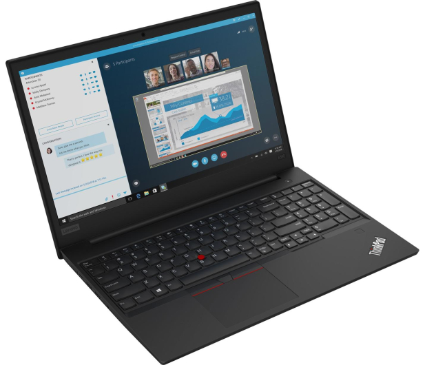 Lenovo ThinkPad E590 i5-8265U/16GB/512/Win10P - 485991 - zdjęcie 2